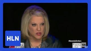 Nancy Grace I will never forget the Menendez crime scene