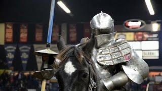 Knights of Valour Full Contact Jousting