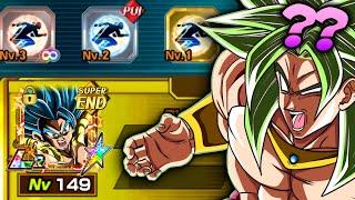 ️ NE FAIS PAS CETTE ERREUR  Comment BUILD Broly & Gogeta LR des 9 ans de Dokkan 