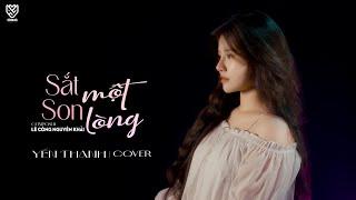 SẮT SON MỘT LÒNG - NGUYỄN ĐÌNH QUÝ  YẾN THANH COVER