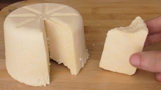 Dont Buy Cheese - Only 3 İngredients Homemade Recipe