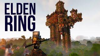 Elden Ring в Minecraft