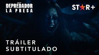 #Depredador La Presa  Tráiler Oficial  Subtitulado