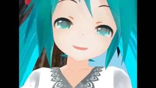 GIANTESS VORE MMD Hatsune Miku Vore  POV