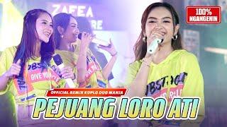 Pejuang Loro Ati Official Remix Koplo  Duo Manja
