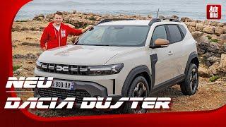 Dacia Duster 2024  Unter 20.000 Euro – mehr SUV braucht kein Mensch  Vorstellung mit Jan Götze