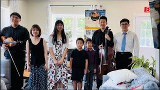 Peabody Harmony Project Performed Oceans of Melodies at  Sequoia Care Center - July 07 2024