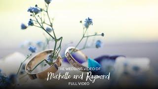 Michelle & Raymond  Full Wedding  Filmed by Eternal Weddings Australia