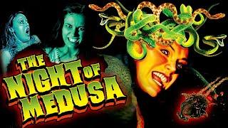 THE NIGHT OF MEDUSA 2016 Official Trailer