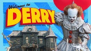 Welcome to Derry Visit Stephen King’s It Feature Destinations