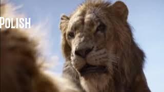 Lion King 2019- Long live the king One Line Multilanguage