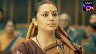 Rani Bhartis Gift For Bihar  Maharani S2  Sony LIV Originals