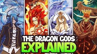 THE DRAGON GODS EXPLAINED