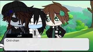 Stay meme  Gacha cute  Creepypasta my AU EJ. x Jeff x Liu