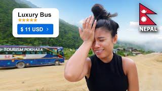 Why You Shouldnt Take A Bus in Nepal