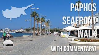 Paphos Sea Front Walk