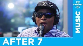 After 7 - I Want You LIVE @ SiriusXM  Heart & Soul