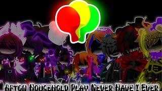 The Afton Household Play Never Have I Ever Itz_Galaxy Luna My FNAF AU ¿Remake?