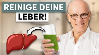 Leber-Reinigung Mit diesem unkomplizierten Shake reinigen Sie ihre Leber