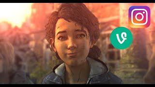 TWDG The Final Season  InstagramVine Edits PT 5