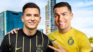 Kim Koʻproq Taniqli Odamlar Bilan Uchrashadi?Isom tv Ronaldo Mitti.vine Konsta Million jamoasi