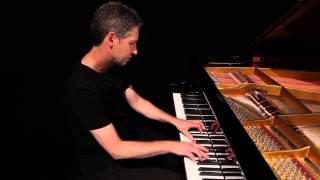 Crazy Blues - Jazz Piano Solo by Michael Gundlach