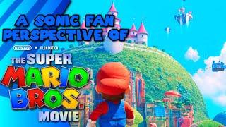 A Sonic Fan’s Perspective of The Super Mario Bros. Movie