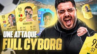  FULL CYBORG EN MATCH RIVALS  Fifa 23