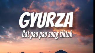 Gyurza  Cat Cover Full Song  LIRANOV  Tiktok Trendy Music  Meow Cat Sound  pao paoTikTok Song