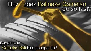 Balis Amazing Interlocking Gamelan Music - feat. Nata Swara & KOBRA