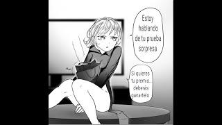 La Prueba de Tatsumaki.. - Saitama x Tatsumaki - OPM - Comic español