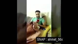 فضيحه شيماء قاسم لكفت اخوها يمارس العاده السريه هههه