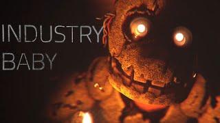 INDUSTRY BABY but its FNAF TikTok meme Recreation