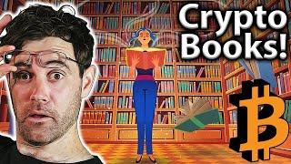TOP 6 BEST Crypto Books For Beginners in 2022 