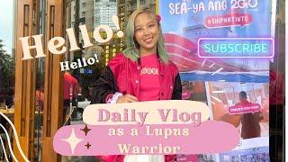 Lupus Daily My source of income + 2GOKADA Updates my life as a seller influencer and employee