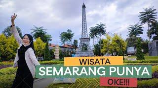 Tempat Wisata Terdekat di Semarang yang wajib dikunjungi TOKYO TOWER JEPANG juga ada