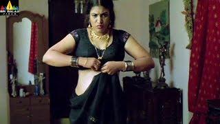 Sye Movie Scenes  Uma with Pradeep Rawat  Nithin Genelia Rajamouli  Sri Balaji Video