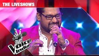 Sona Vakil - Gulaabo  The Liveshows  The Voice India S2