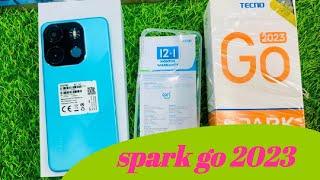 Tecno Spark go 2023  Unboxing  And Happy customer