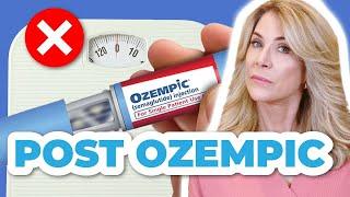 What Happens When You STOP Taking Ozempic? Weight REGAIN Prevention