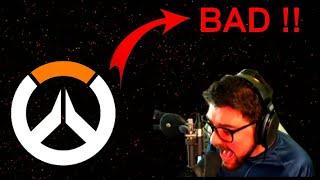 THIS GAME IS TERRIBLE  – Samito Rage Compilation #27 - Overwatch 2