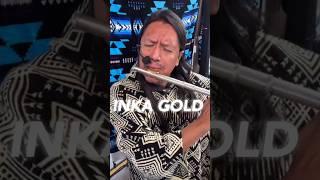 HEALING MUSIC - INKA GOLD #shorts #inkagoldmusic #flute