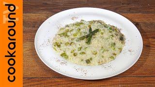 Risotto agli asparagi