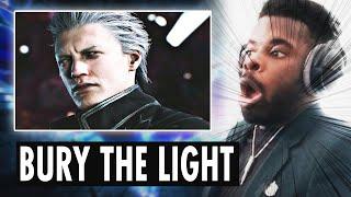 Music Producer Reacts Bury The Light Devil May Cry 5 OST
