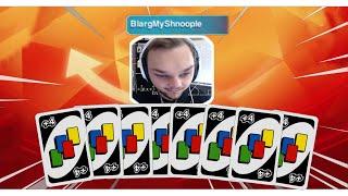 Uno Moments That Made My Friends HATE EACH OTHER