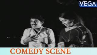 Mallika Sukumaran Teases Jagathy Sreekumar  Kaathirunna Nimisham Movie Scenes