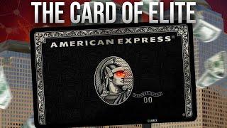 American Express Centurion Why Billionaires Love it?  AMEX Black Card Secrets