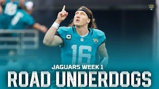 Jaguars Road Underdogs vs Dolphins