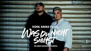 Kool Savas - Was du nicht siehst feat. ela. prod. Abaz & X-plosive