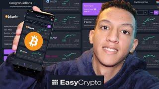 How To Buy Bitcoin On Mobile In South Africa Using Easy Equities EasyCrypto